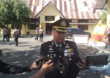 Polres Muna Siapkan 250 Personil Amankan Pilkades Serentak 2022