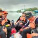 Longboat Dihantam Ombak, Satu Pemancing Dinyatakan Hilang