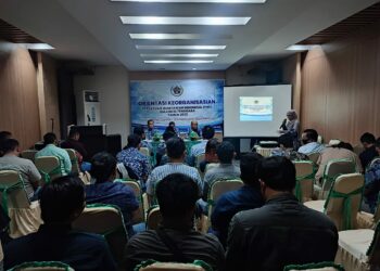 46 Wartawan Ikut Orientasi Keorganisasian PWI Sultra