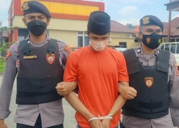 Alasan Mau Menikahi Kekasihnya, Asrin  Rela Jadi Pengedar Sabu