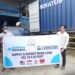 Perusahaan Best Farmer Indonesia Ekspor Jagung ke Singapura