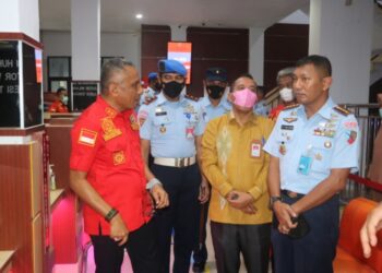 Kantor Kanwil Kemenkum HAM Sultra Jadi Rujukan Belajar Wilayah Bebas Korupsi