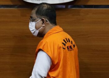 KPK Periksa Empat Saksi Terkait Aset dan Gratifikasi Mantan Walkot Ambon