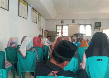 Masyarakat Desa Bhangkali Barat Minta  Aleg yang Reses Perjuangkan Pengembalian Jabatan Perangkat Desa