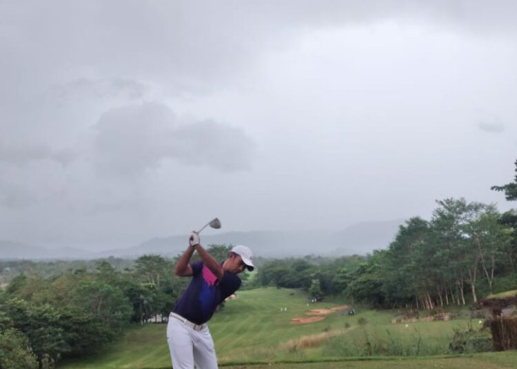 Turnamen Golf Bhayangkara Cup 2022/Foto : Istimewa