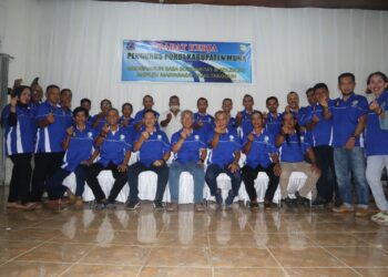 PORDI Muna Gelar Raker Pertama, Ini Harapan Indra Jaya