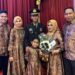 Anak Mantan Wakapolres Muna Dilantik Presiden Jokowi Sebagai Capaja