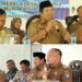 Sosialisasi Pilkades di Wasolangka Dihadiri Bupati Muna, Ini Harapannya