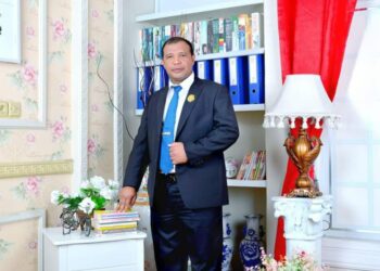 Dewi Fortuna Berpihak ke AJB Sebagai Ketua DPC Partai Demokrat Kabupaten Muna