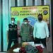 Tembakau Sintetis Asal Bandung Berhasil Diamankan Tim Gabungan