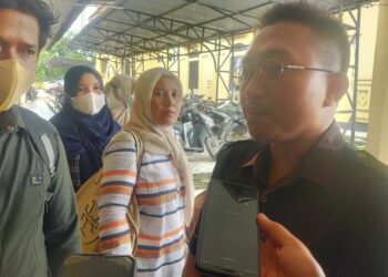 Paman Korban Dugaan Pelecehan Seksual Prof B Buat Laporan Resmi ke Polresta Kendari