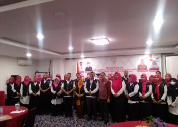 Forum Partisipasi Publik untuk Kesejahteraan Anak dan Perempuan Dikukuhkan