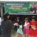 Warga Rukun Tetangga 02 BTN Permata  Anawai Meriahkan HUT Kemerdekaan