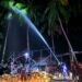 Dua Unit Damkar Dikerahkan Padamkan Kebakaran Open Kelapa