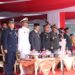 Pemerintah Kota Kendari Rayakan Detik-detik Proklamasi di Gedung Baru