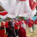 Hujan Rintik Tak Surutkan Semangat Peserta Lomba di BKKBN Sultra