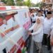 DPC Gerindra Wakatobi Launching Ambulance dan Bagi Semboko Gratis
