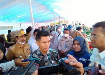 Bahtra Banong : Cabai  Salah Satu Penyumbang Inflasi