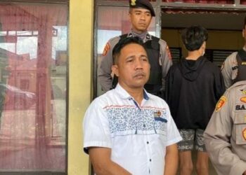 Tak Enak Badan, Tersangka Prof Barlian Tak Hadiri Panggilan Penyidik Polresta Kendari