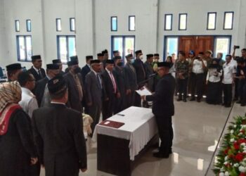 Dr Bahri Kembalikan Pejabat Eselon II yang Dinonjob Achmad Lamani, Berikut Daftarnya