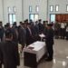Dr Bahri Kembalikan Pejabat Eselon II yang Dinonjob Achmad Lamani, Berikut Daftarnya