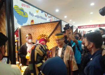 Program AKI, Membangkitkan Potensi UMKM 