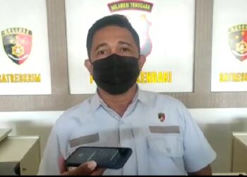 Prof Barlian Akhirnya Penuhi Panggilan Penyidik Polresta Kendari