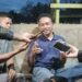 Fajar Fariki Menyandang Dirinya Sebagai Kabag Humas Pemda Mubar Ilegal Selama Tiga Bulan.