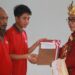 Momentum HUT RI ke-77, 482 Warga Binaan Lapas Kelas II A Kendari Dapat Remisi