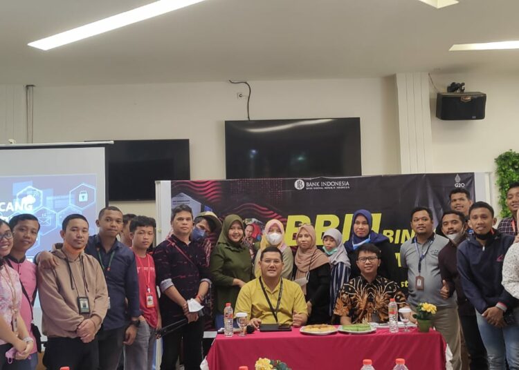 Kantor Perwakilan Bank Indonesia Sultra Berbincang Bersama Media di Kota Kendari