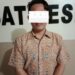 Seorang Dosen Universitas Terbuka Ditangkap Buser 77 Polresta Kendari