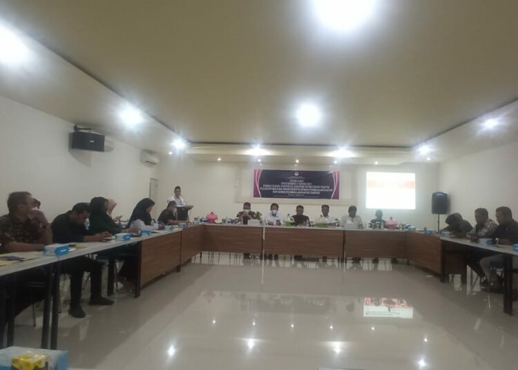 KPU Kabupaten Selayar sosialisasikan PKPU Nomor 2 Tahun 2022