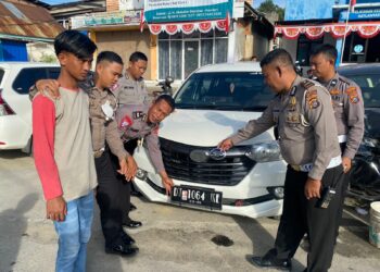Pelaku Tabrak Lari Serahkan Diri, Tapi Bawa Mobil Nomor Platnya Berbeda