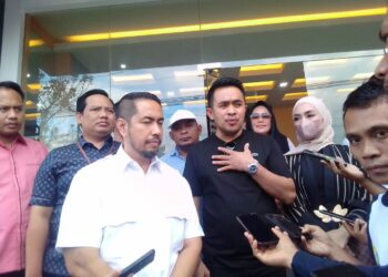 Terkait Kasus Jual Beli Ruko, Umar Bonte dan Agustina Akhirnya Berdamai