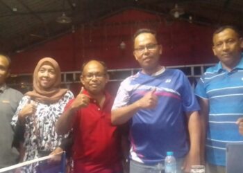 Kejuaraan Tenis Meja Mitra Parlemen Hugua Cup II Siap Digelar