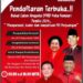 PDI Perjuangan Buka Pendaftaran Bakal Calon Anggota  DPRD Kota Kendari
