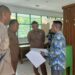 Terkait Pelayanan Publik, Ombudsman Sultra Kunjungi Dinsos Muna