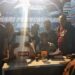 Ratusan Peserta Lomba Domino Meriahkan Harhubnas 2022
