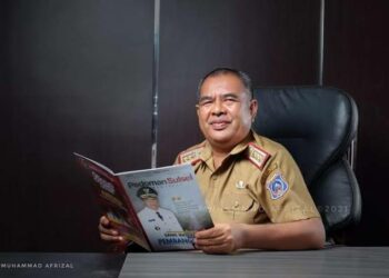 Serapan Anggaran di Mubar Masih Dibawah 40 Persen