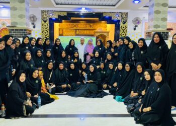 Giat Wisata Religi, MQMK Kunjungi Pondok Pesantren TBQ Al-Askar 02