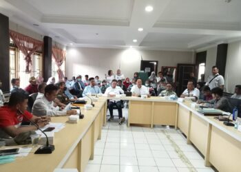 PPK BWS : Kami Bertugas Mencari Data, BPN yang Verifikasi