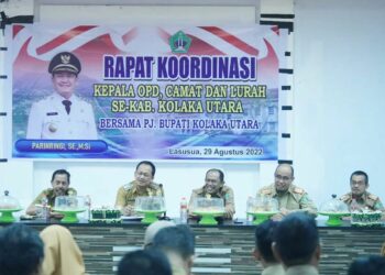 Pj Bupati Kolaka Utara Dukung Rencana Investasi PT Terra Paradise Bangun Smelter