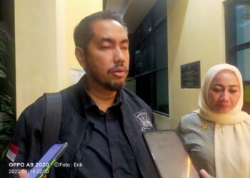 Umar Bonte Dilaporkan ke Polda Sultra, Terkait Jual Beli Ruko