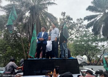 DPRD Sultra Tolak Kenaikan Harga BBM