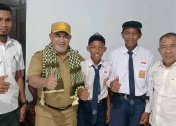 Dua Siswa Mubar Wakili Sultra di Ajang GSI