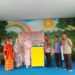 Ketua DPRD Kota Kendari Subhan Serahkan Bantuan ke  TK Tunas Makarti