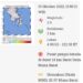 Gempa Darat M 3,9 Guncang Kabupaten Muna Barat