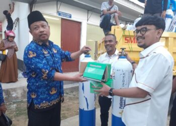 Kepala RSUD Kota Kendari Nilai Kadin Sultra Sangat Peduli Kesehatan
