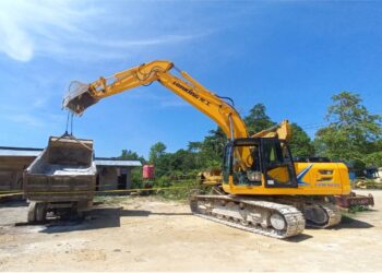 Sopir Rental PT MPS Ditemukan Meninggal Dunia Tertimpa Bak Mobil Dump Truck