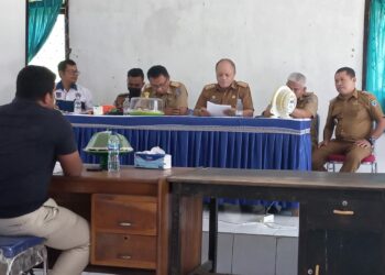 Hadapi Porprov XIV Askab PSSI Muna Seleksi Pelatih Kepala